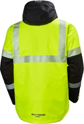 Helly Hansen Winterjacke Icu Winter Jacket Gelb