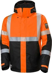 Helly Hansen Winterjacke Icu Winter Jacket Orange