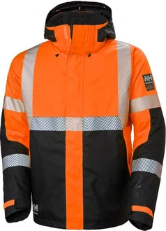 Helly Hansen Winterjacke Icu Winter Jacket Orange