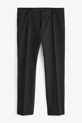 Next Smokinghose Tailored Fit Dunkelgrau/Khaki/Schwarz/Grau