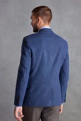 Next Sakko Signature Nova Fides Blau/Hellblau/Dunkelblau