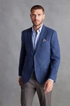 Next Sakko Signature Nova Fides Blau/Hellblau/Dunkelblau