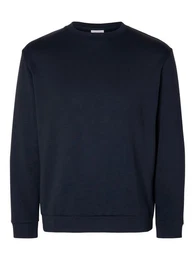 Strickpullover SLHEMANUEL mit Stretch