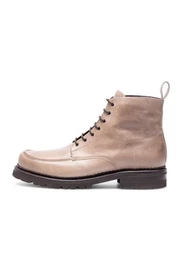 Harry NB Businesschuh Schnrboots Herren Schnrboots Leder handgefertigt, Lederboots