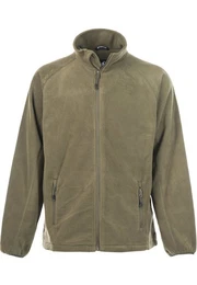 Fleecejacke Peacehaven im schlichten Design
