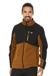WHISTLER Fleecejacke Evo Braun