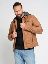 Maze Jacke Bikerjacke (1-St) 42021310