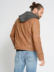 Maze Jacke Bikerjacke (1-St) 42021310
