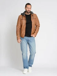 Maze Jacke Bikerjacke (1-St) 42021310