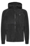 11 Project Fleecejacke PRMichel Dunkelgrau/Hellgrau/Grau