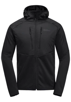 Jack Wolfskin Kapuzenfleecejacke ALPGRAT PRO INS FZ