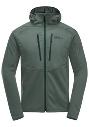 Kapuzenfleecejacke ALPGRAT PRO INS FZ M
