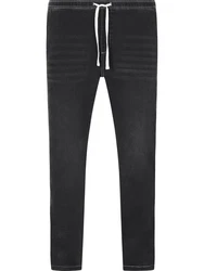 Charles Colby Schlupfjeans BARON TECEL Dunkelgrau/Hellgrau/Grau