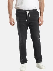 Charles Colby Schlupfjeans BARON TECEL Dunkelgrau/Hellgrau/Grau