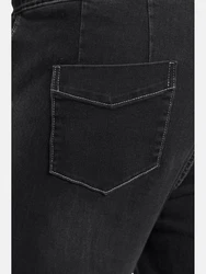 Charles Colby Schlupfjeans BARON TECEL Dunkelgrau/Hellgrau/Grau