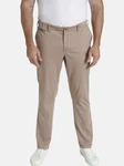 Charles Colby Stoffhose BARON EOIN Khaki/Beige