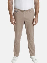 Stoffhose BARON EOIN +Fit Kollektion, Tiefbundhose