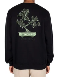 iriedaily Sweater Sweatpulli Iriedaily Bonsigh schwarz