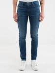 Big Star Skinny-fit-Jeans JEFFRAY Blau