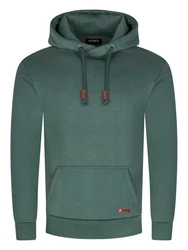 riverso Herren Kapuzenpullover RIVJulian Regular Fit Hoodie Pullover 