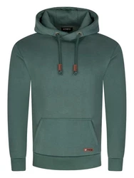 riverso Herren Kapuzenpullover RIVJulian Regular Fit Hoodie Pullover 