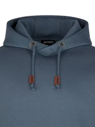 riverso Herren Kapuzenpullover RIVJulian Regular Fit Hoodie Pullover 