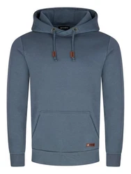 riverso Herren Kapuzenpullover RIVJulian Regular Fit Hoodie Pullover 