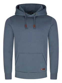 riverso Herren Kapuzenpullover RIVJulian Regular Fit Hoodie Pullover 