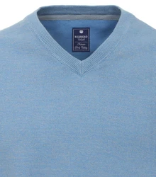 Redmond Strickpullover uni 