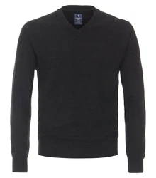 Redmond Strickpullover uni 