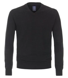 Redmond Strickpullover uni 