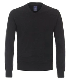 Strickpullover uni
