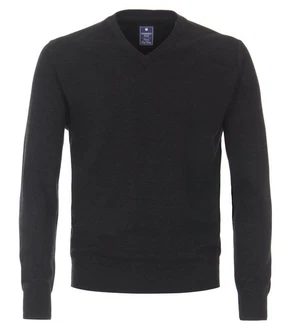 Redmond Strickpullover uni 