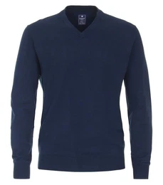 Strickpullover uni
