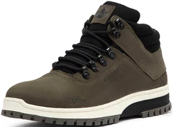 K1X Territory Superior Schnürboots Dunkelgrün/Khaki