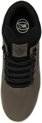 K1X Territory Superior Schnürboots Dunkelgrün/Khaki
