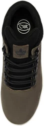 K1X Territory Superior Schnürboots Dunkelgrün/Khaki