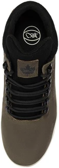 K1X Territory Superior Schnürboots Dunkelgrün/Khaki