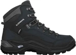 Lowa Renegade GTX Mid Stiefel TIEFSCHWARZ