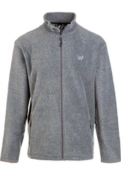 WHISTLER Fleecejacke Cocoon Dunkelgrau/Grau/Hellgrau