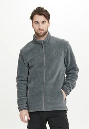 Fleecejacke Cocoon mit praktischem Tunnelzug