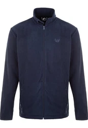 WHISTLER Fleecejacke Cocoon Hellblau/Dunkelblau