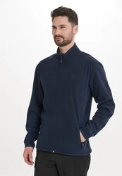 WHISTLER Fleecejacke Cocoon Hellblau/Dunkelblau