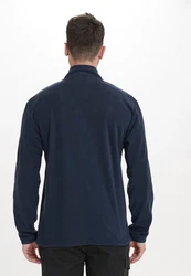 WHISTLER Fleecejacke Cocoon Hellblau/Dunkelblau