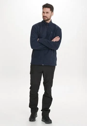 Fleecejacke Cocoon mit praktischem Tunnelzug