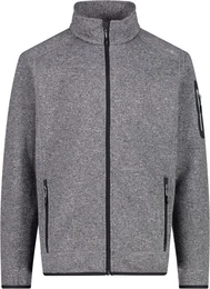 Strickfleecejacke 31ZH MAN JACKET Schnell trocknend & Atmungsaktiv & Wrmend