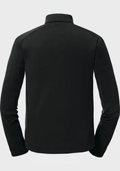 Schöffel Fleece Jacket Toreck Schwarz/Blau/Dunkelgrau/Grau