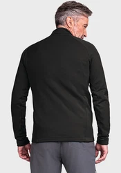 Schöffel Fleece Jacket Toreck Schwarz/Blau/Dunkelgrau/Grau