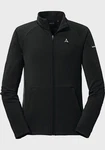 Schöffel Fleece Jacket Toreck Schwarz/Blau/Dunkelgrau/Grau
