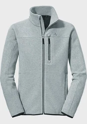 Schöffel Fleecejacke Lakefield Hellgrau/Grau